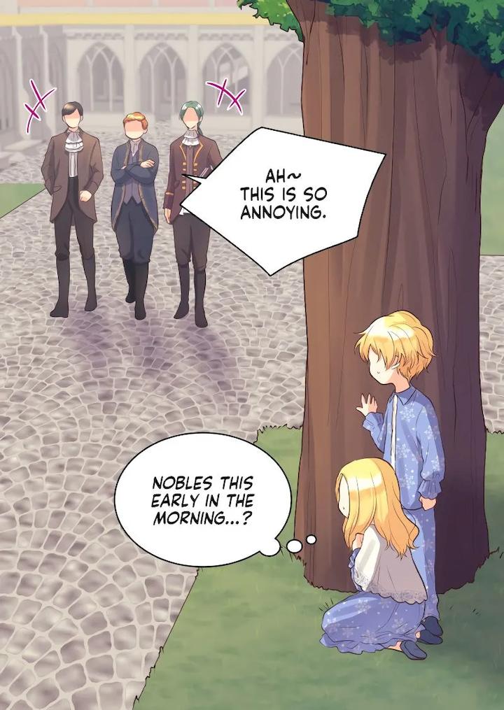 The Twin Siblings
