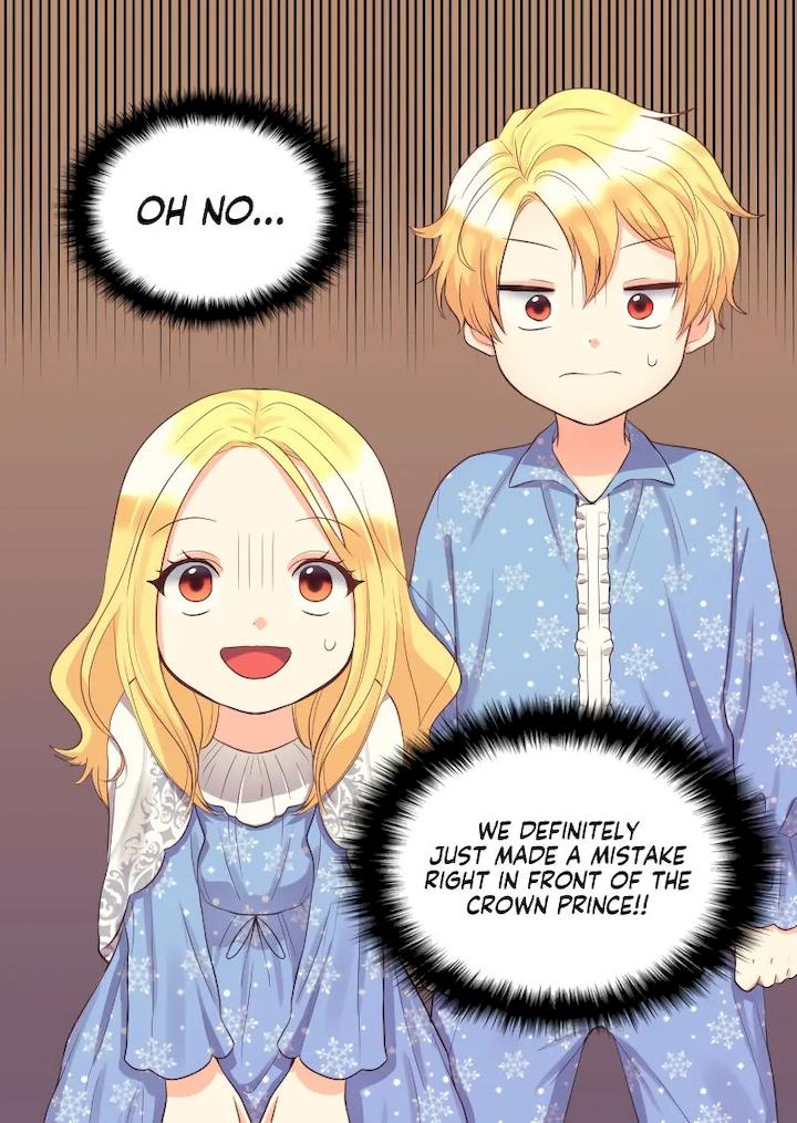 The Twin Siblings