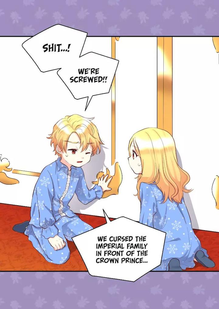 The Twin Siblings