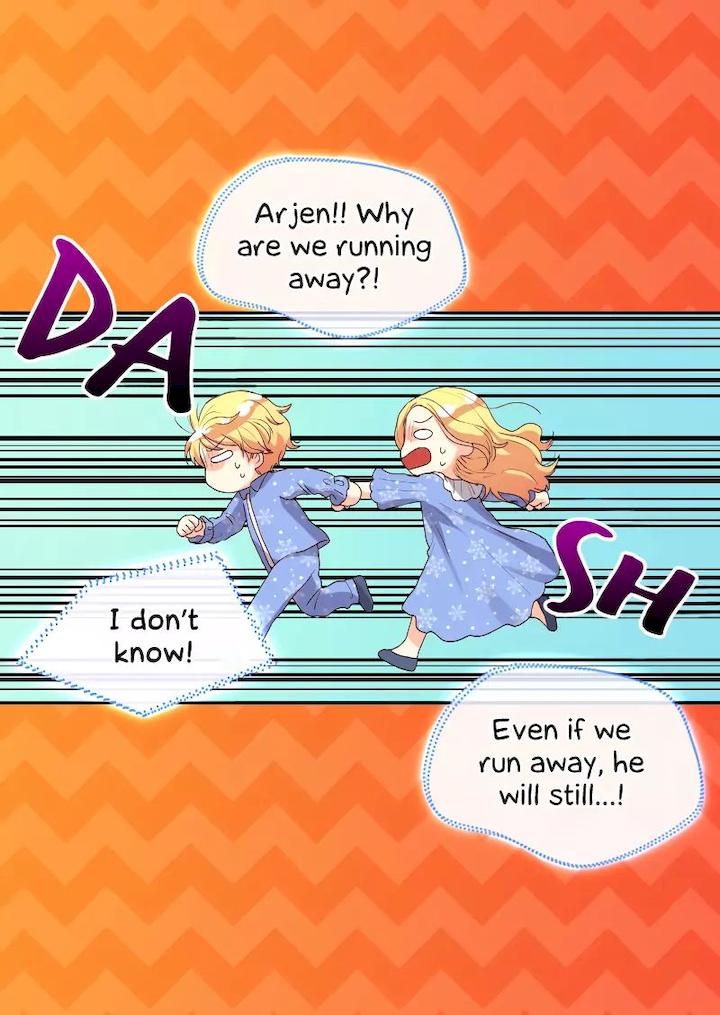 The Twin Siblings