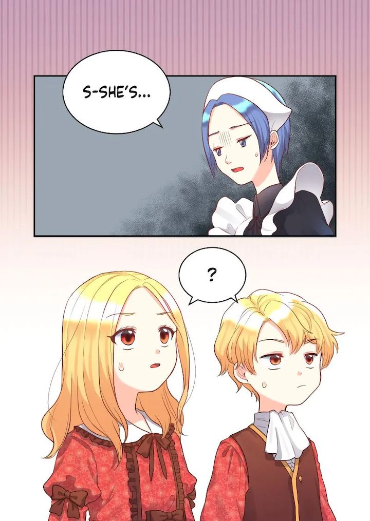 The Twin Siblings