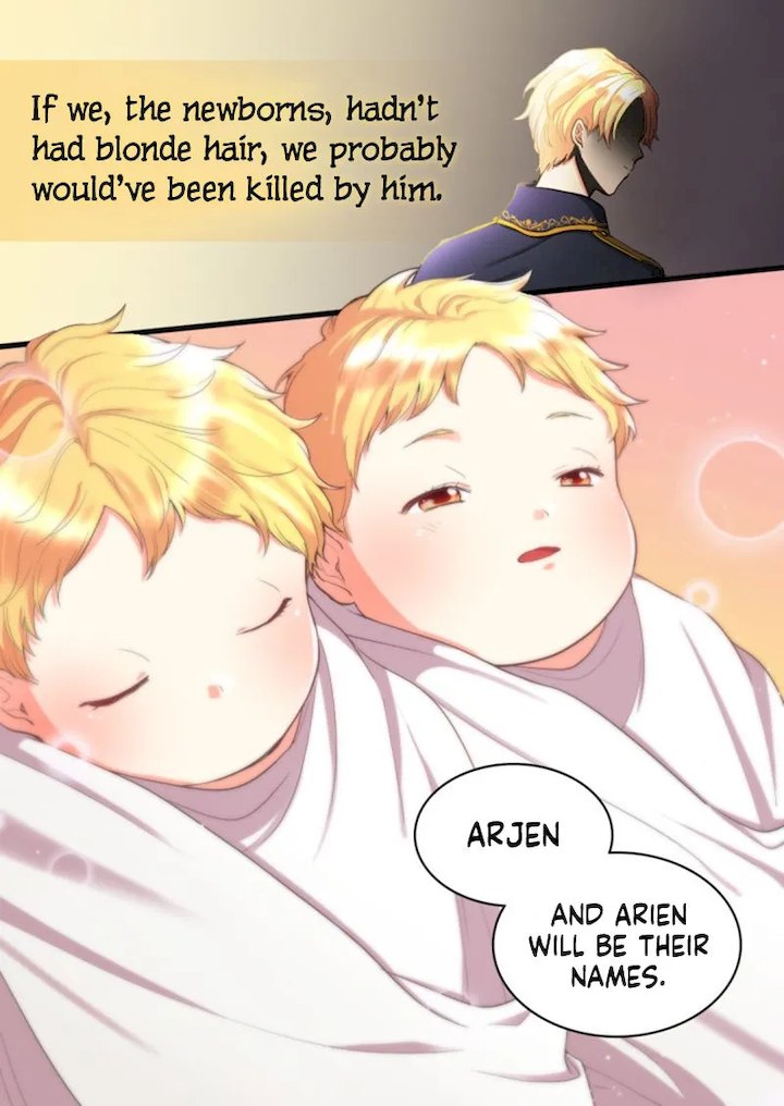 The Twin Siblings