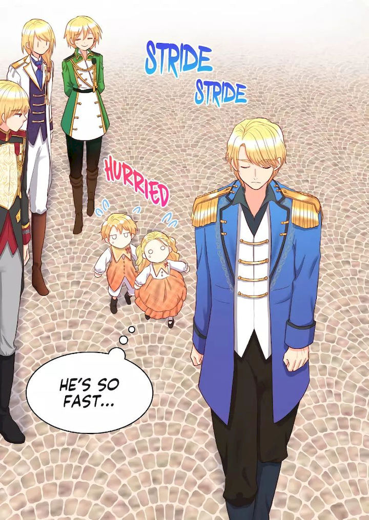 The Twin Siblings