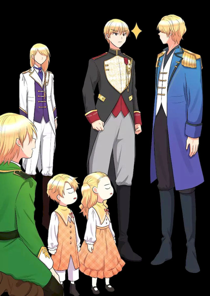 The Twin Siblings