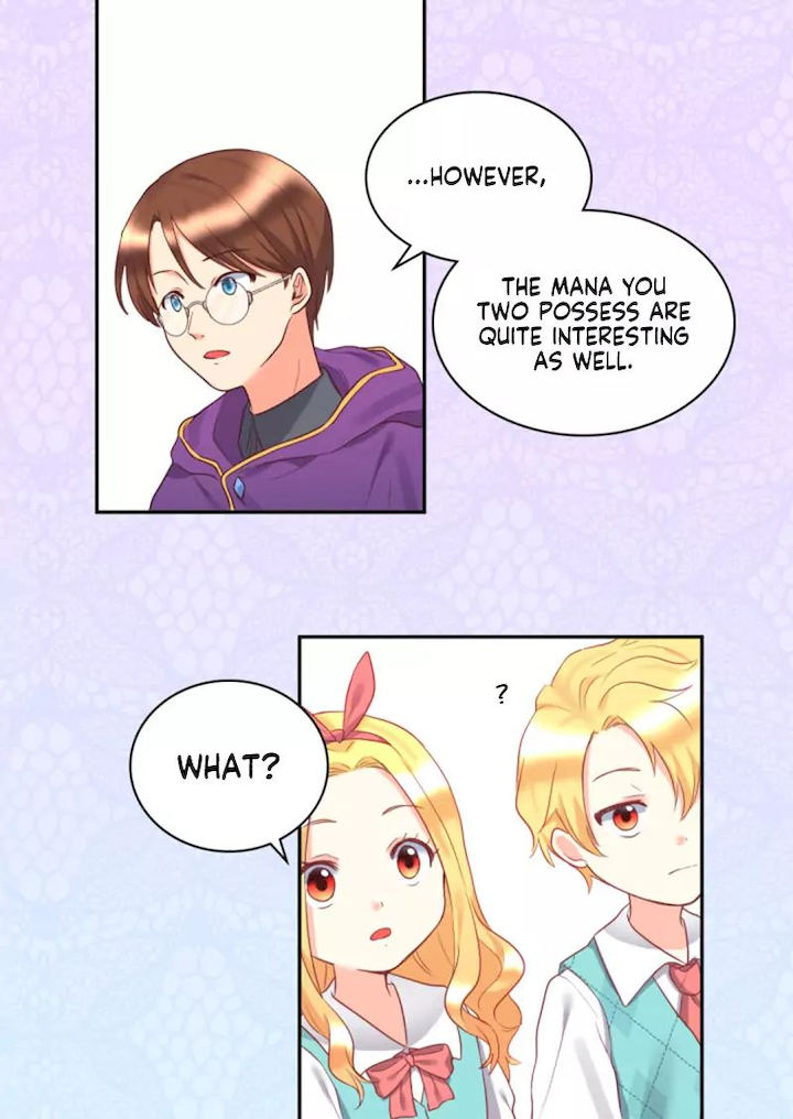 The Twin Siblings