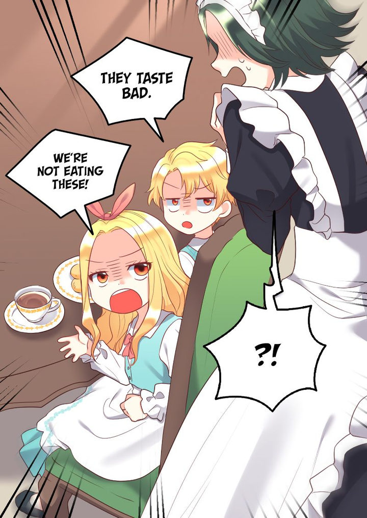 The Twin Siblings