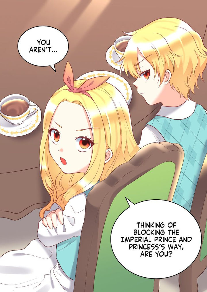 The Twin Siblings