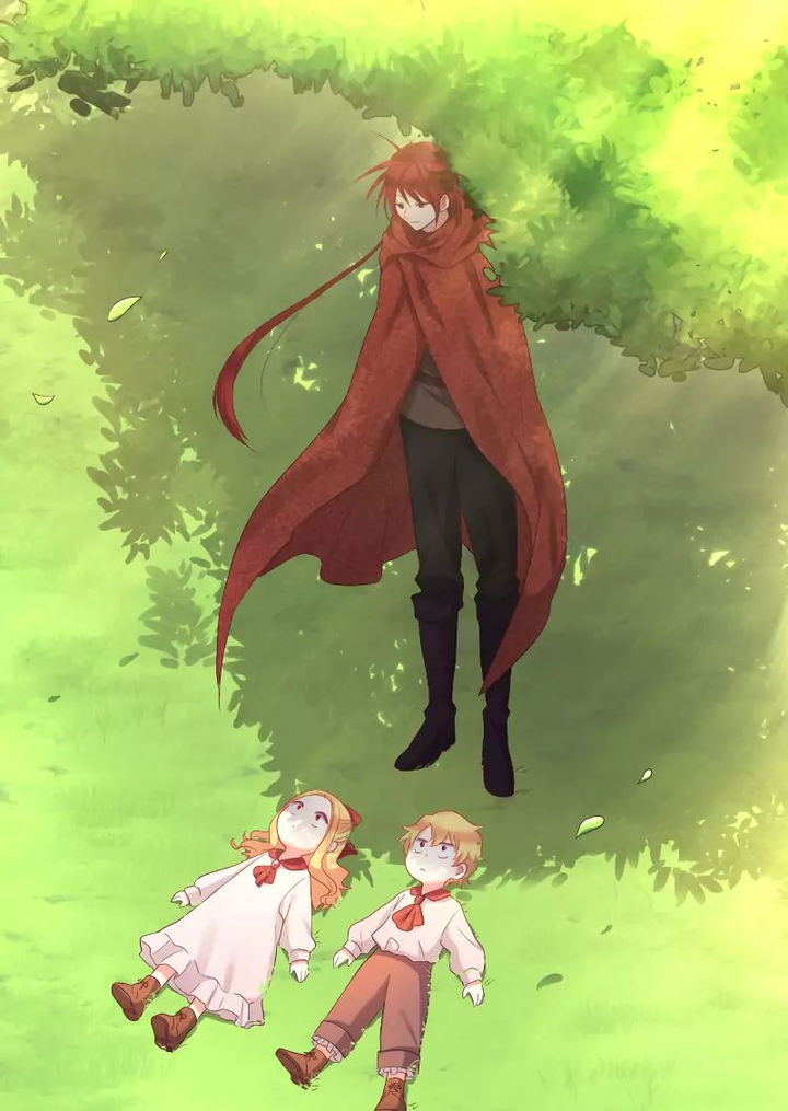 The Twin Siblings