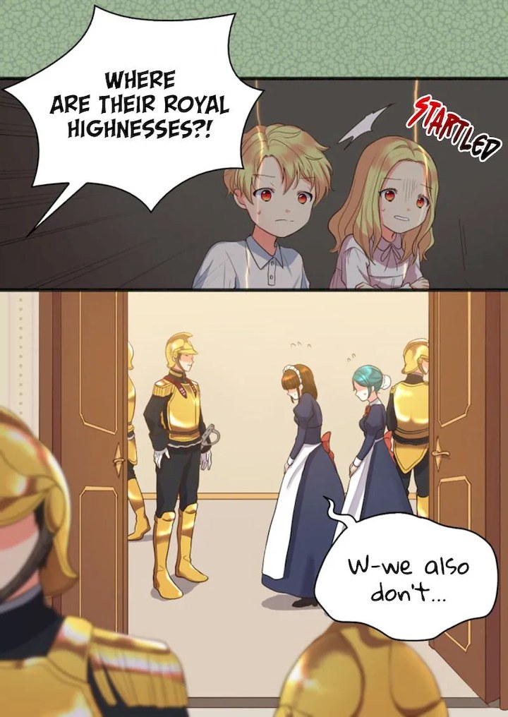 The Twin Siblings