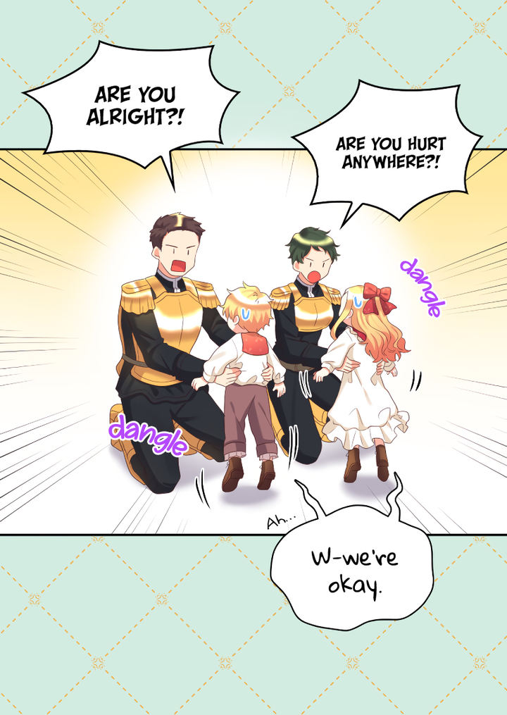 The Twin Siblings