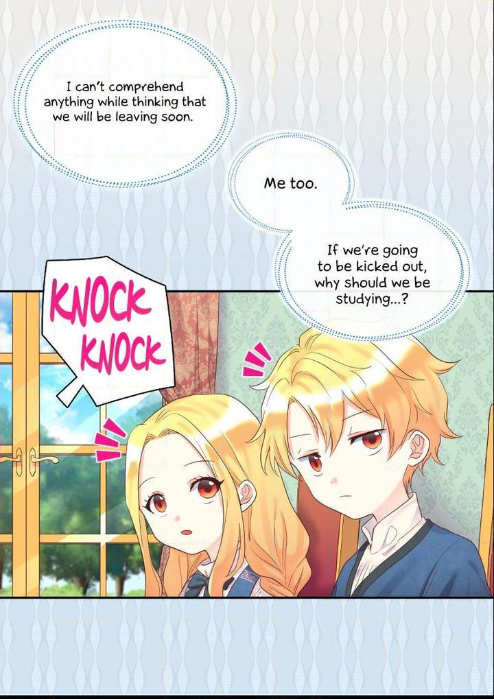 The Twin Siblings