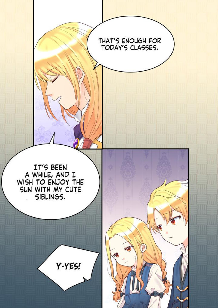 The Twin Siblings