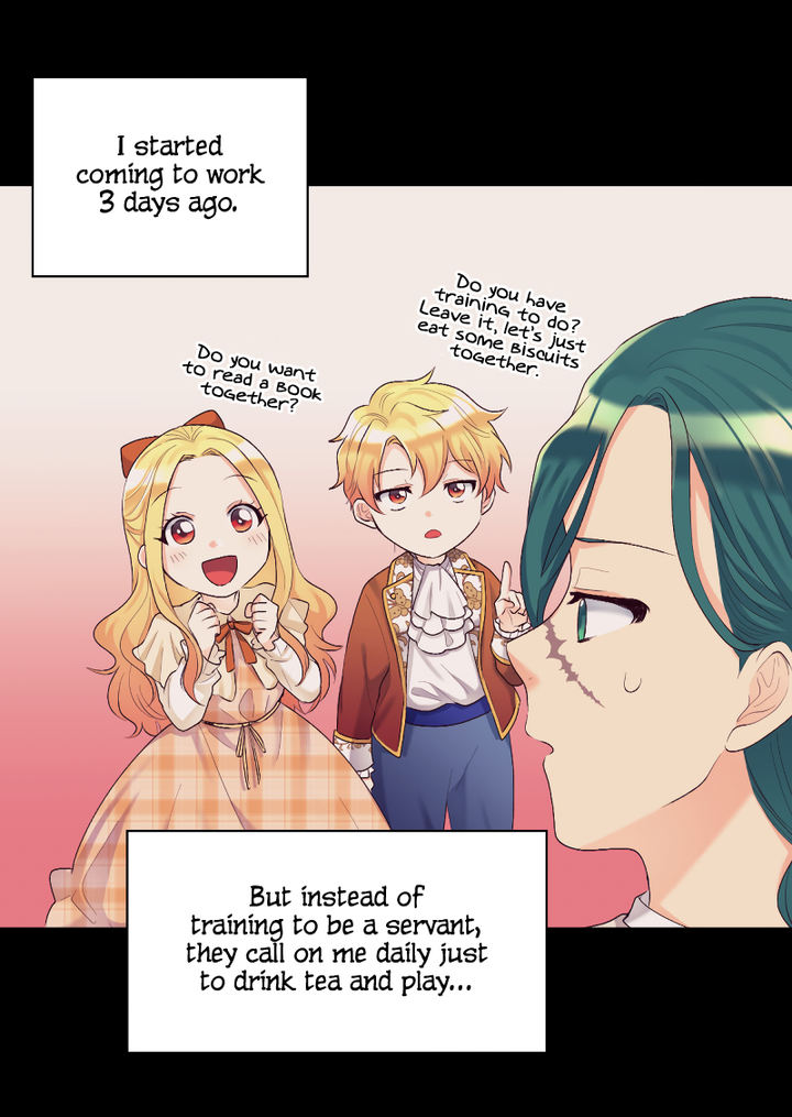 The Twin Siblings