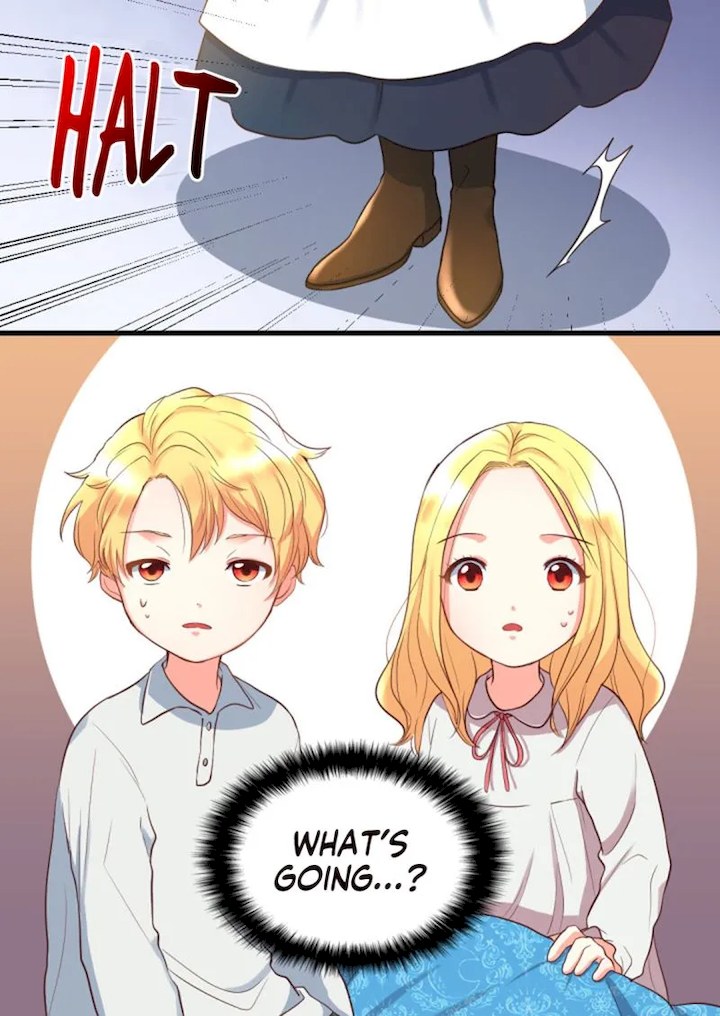 The Twin Siblings
