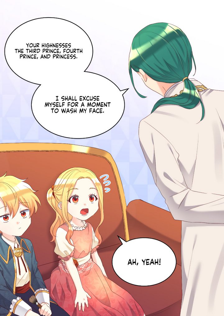 The Twin Siblings