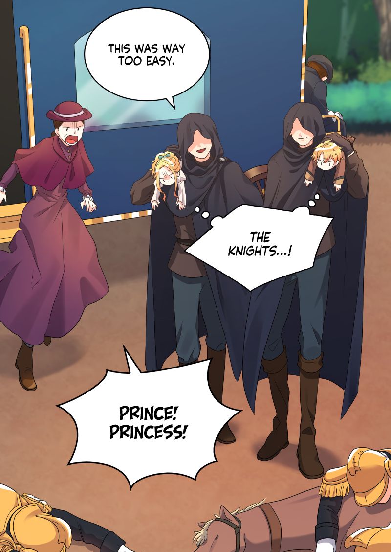 The Twin Siblings