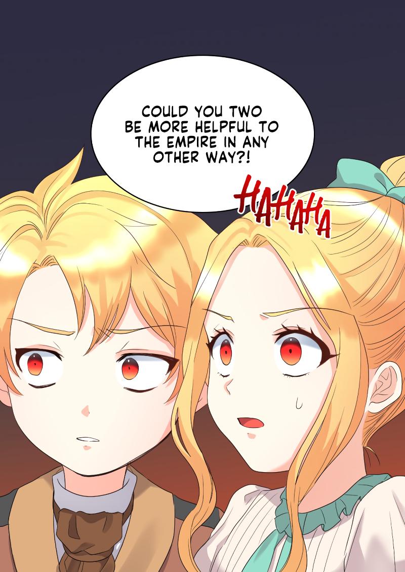 The Twin Siblings