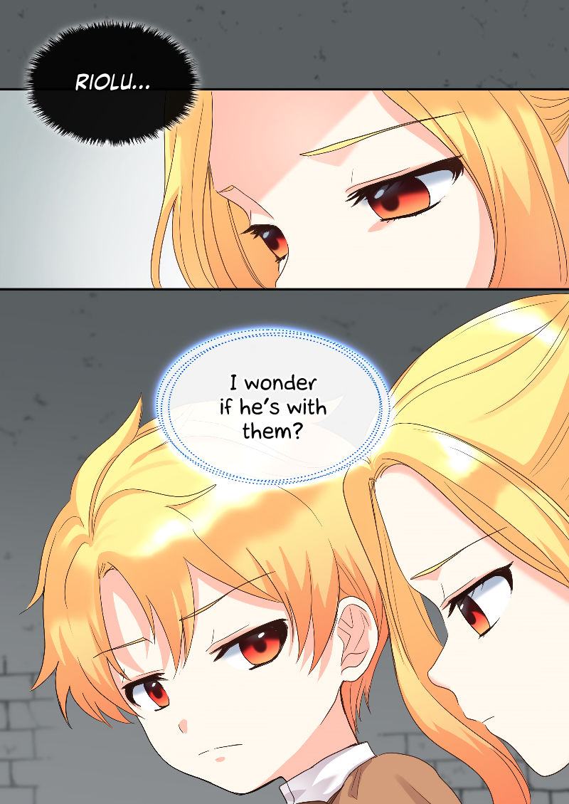 The Twin Siblings