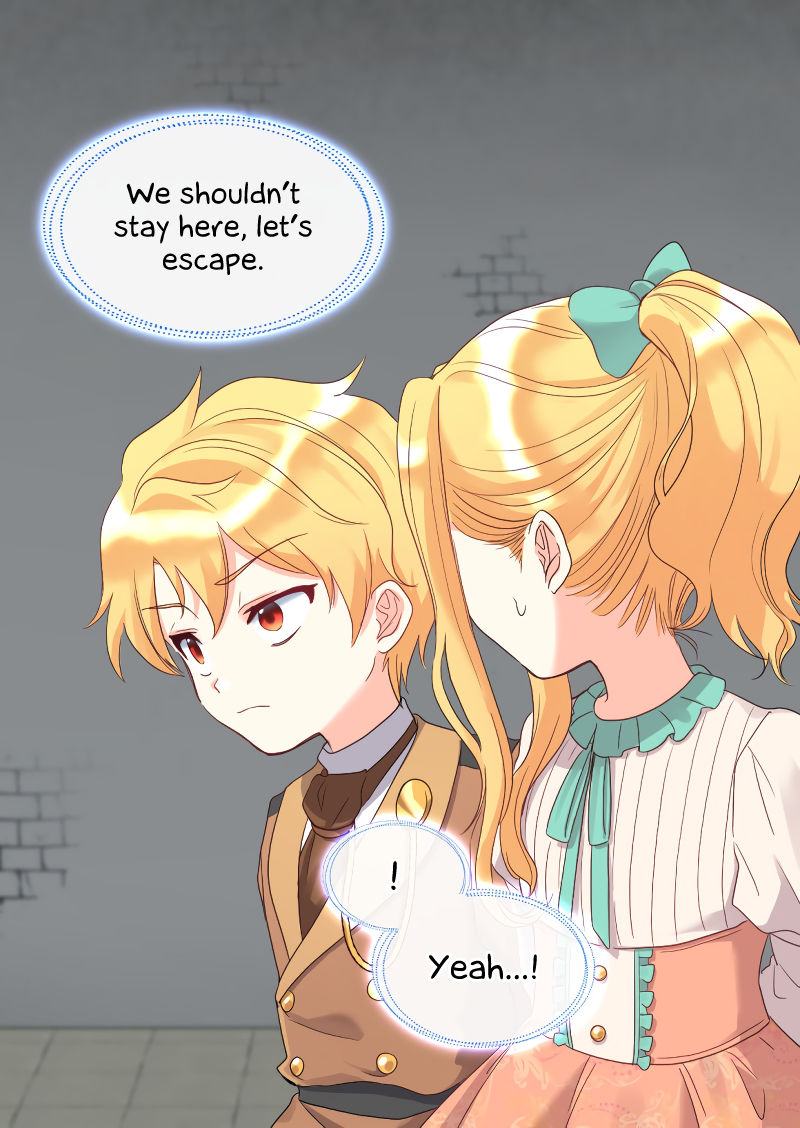 The Twin Siblings