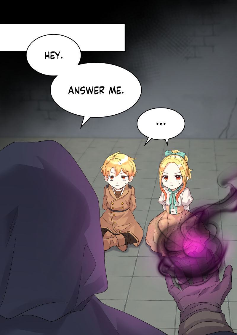 The Twin Siblings