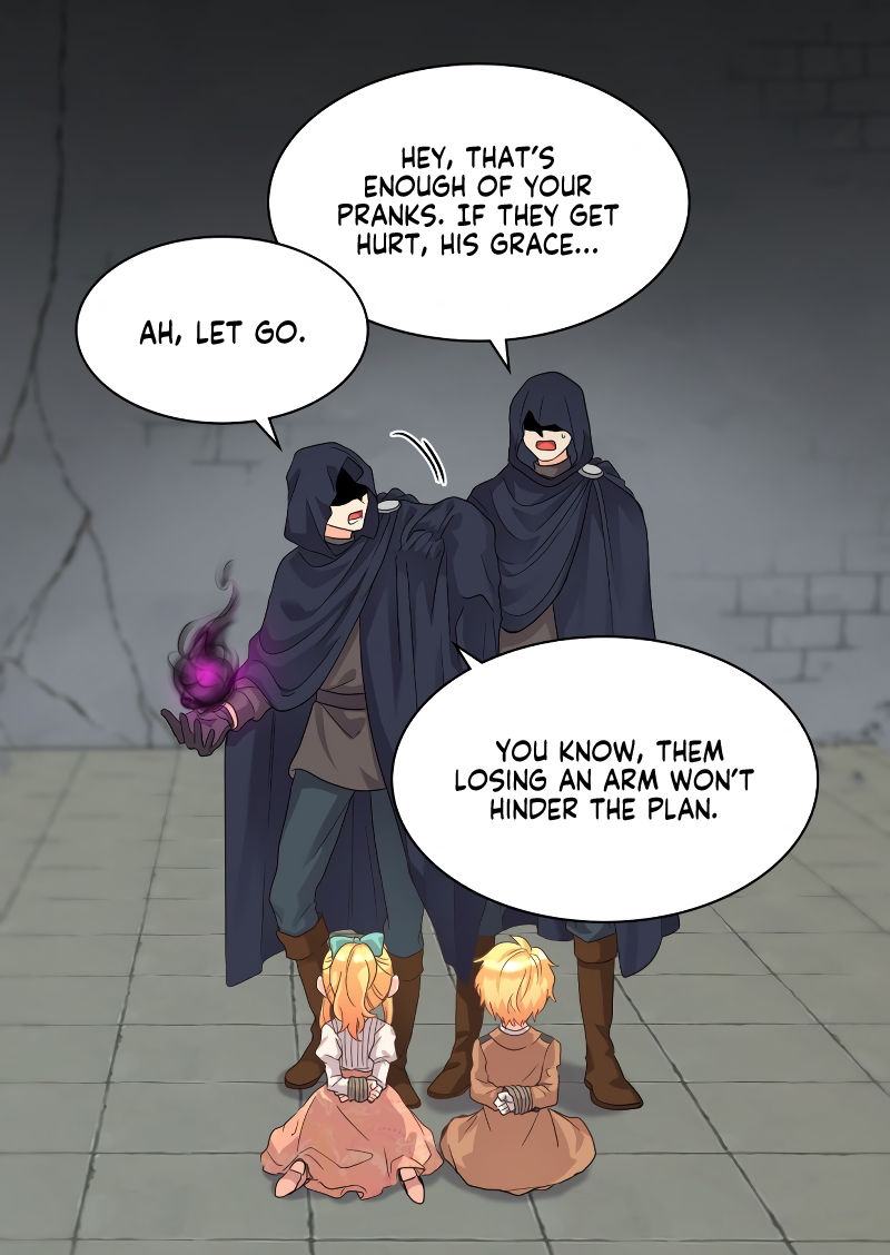 The Twin Siblings