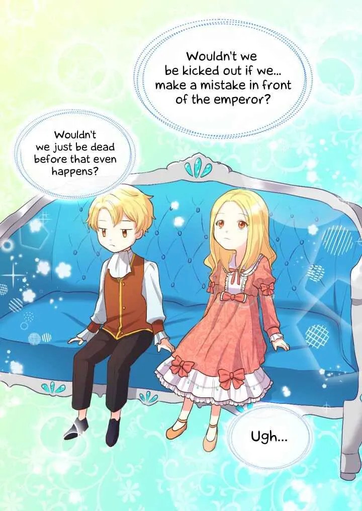The Twin Siblings