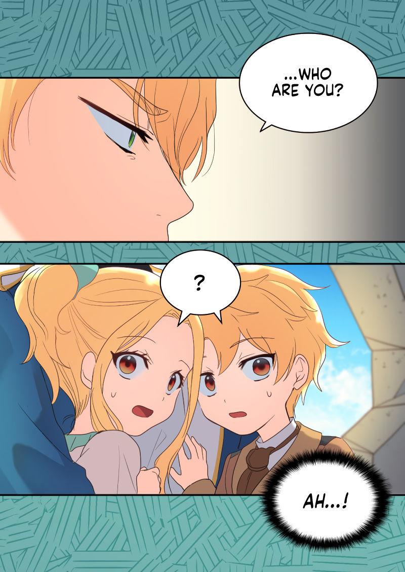 The Twin Siblings