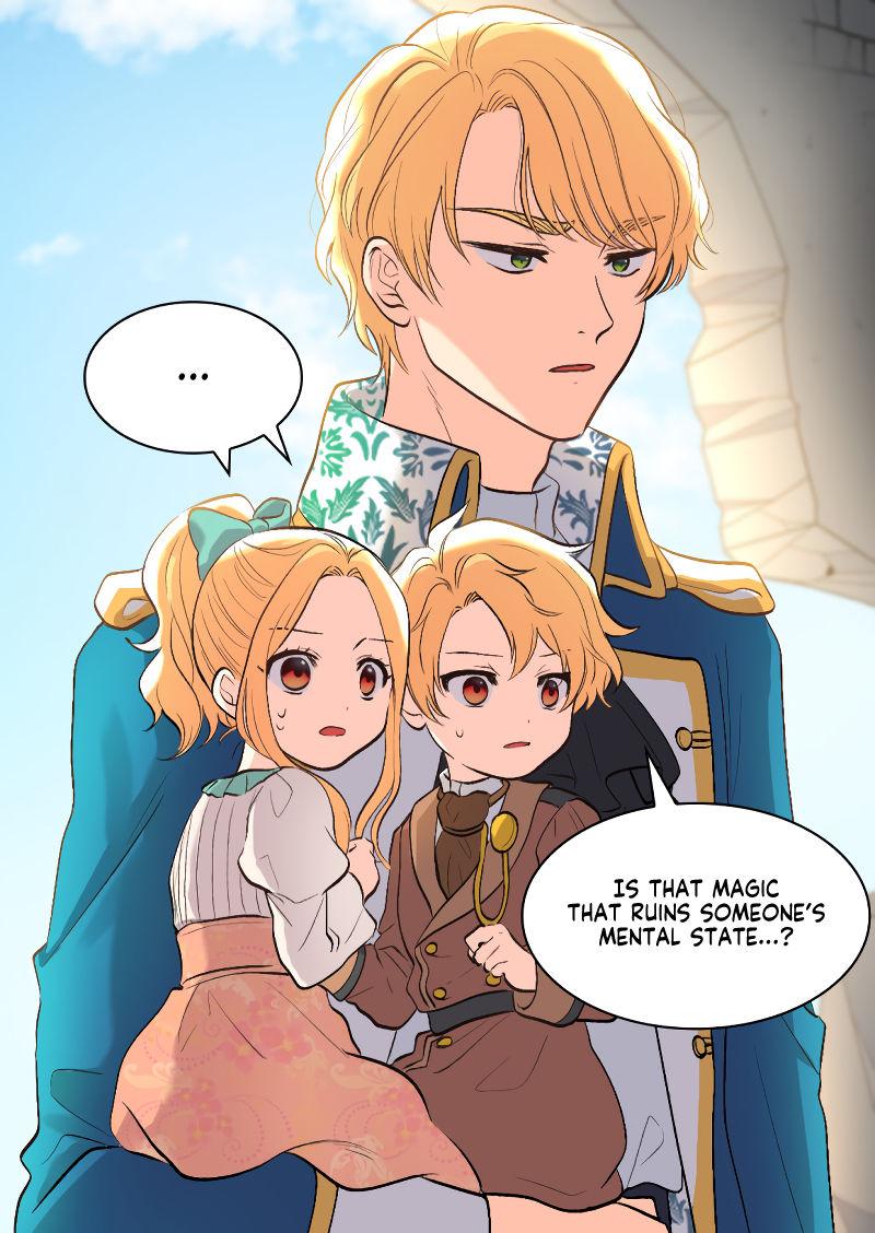 The Twin Siblings