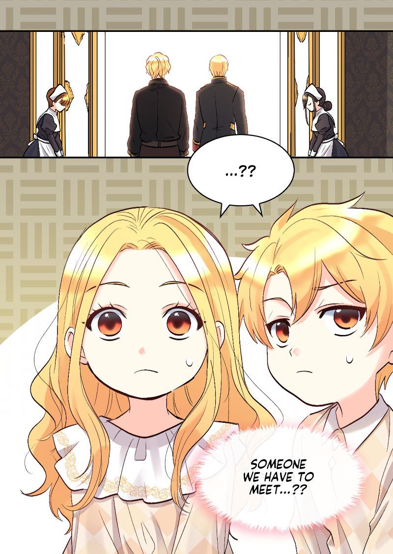 The Twin Siblings