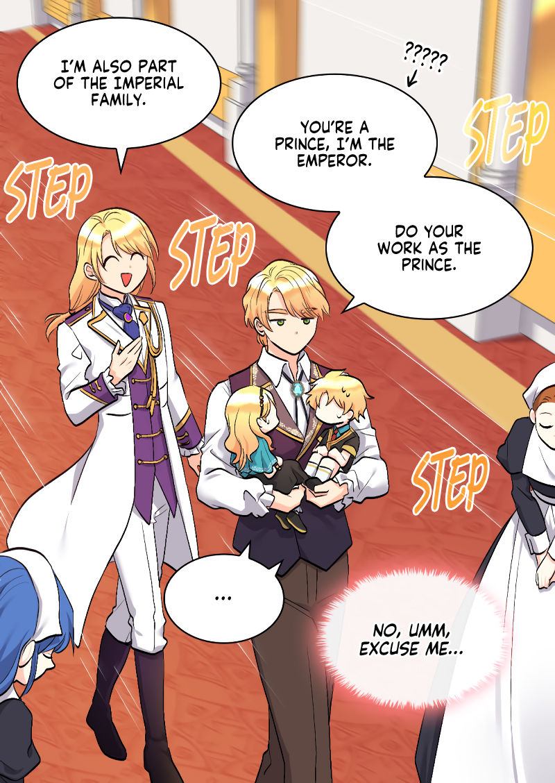 The Twin Siblings