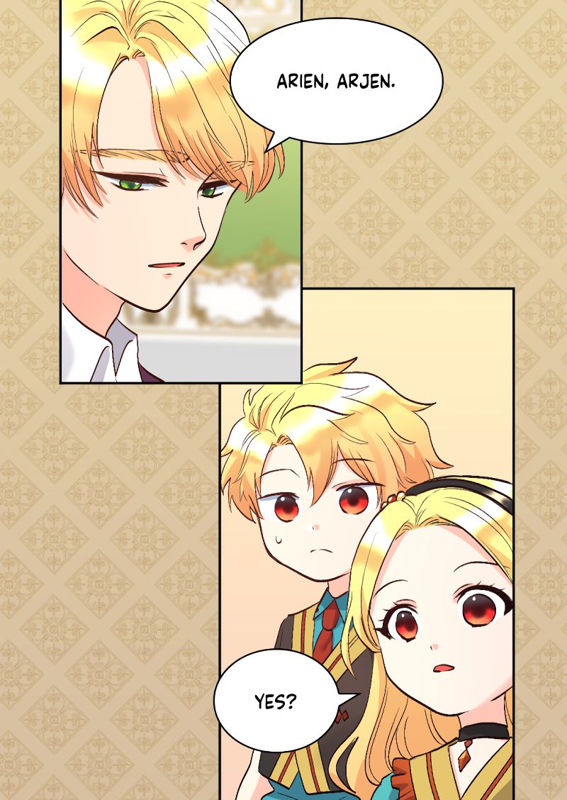 The Twin Siblings
