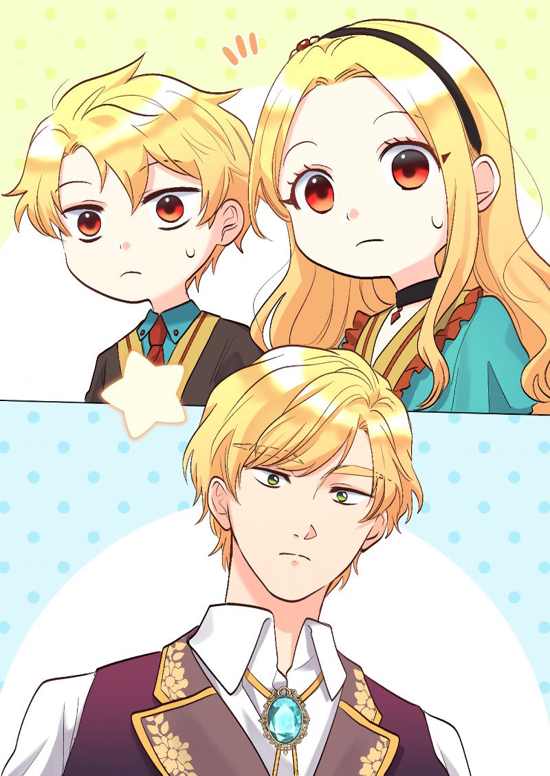 The Twin Siblings