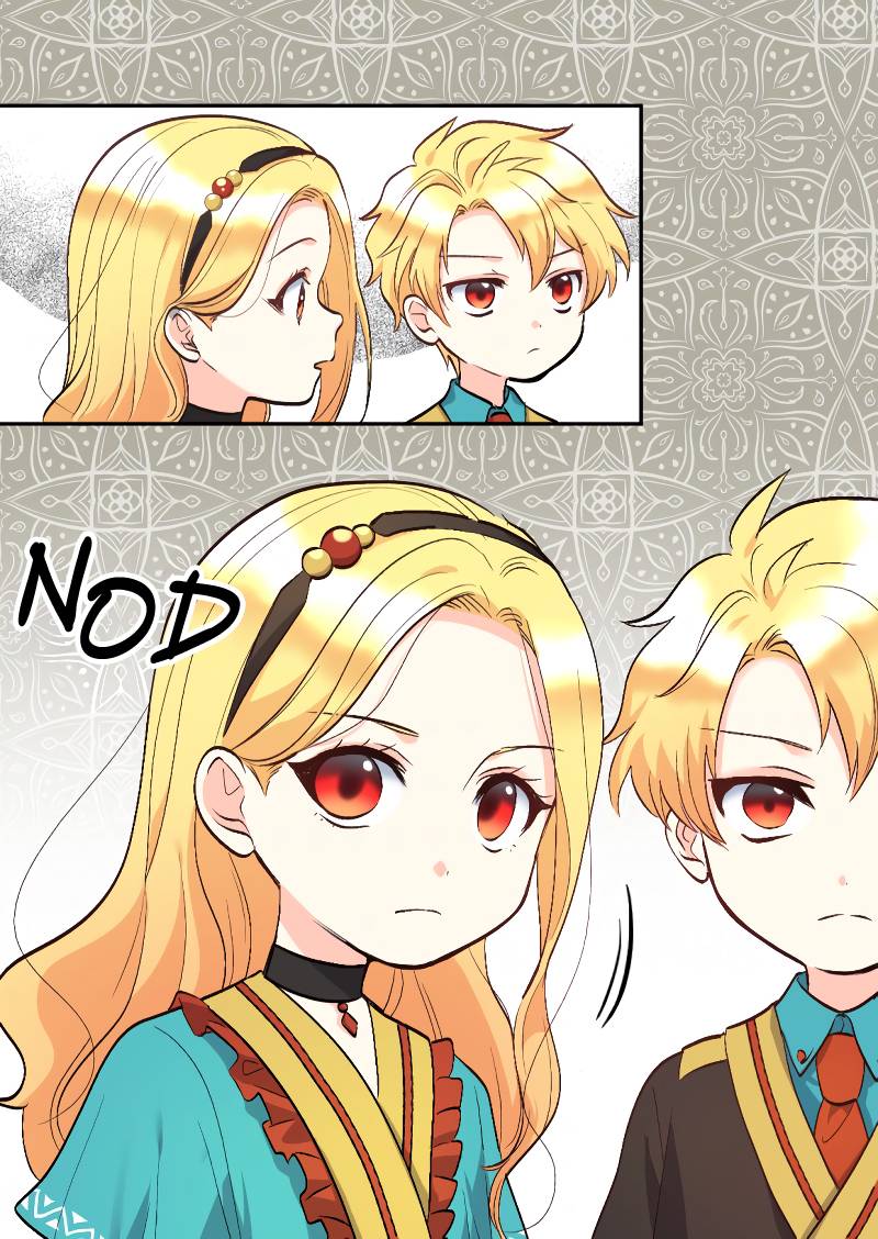 The Twin Siblings