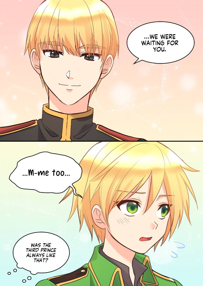 The Twin Siblings