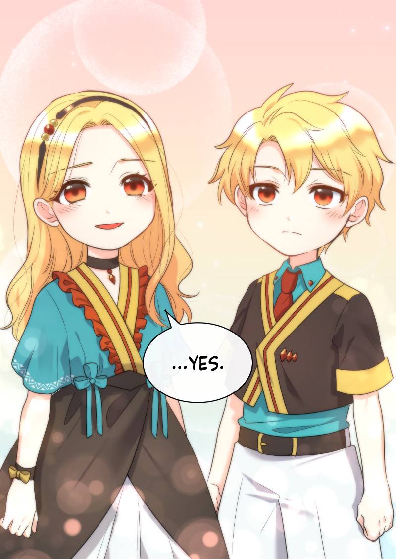The Twin Siblings