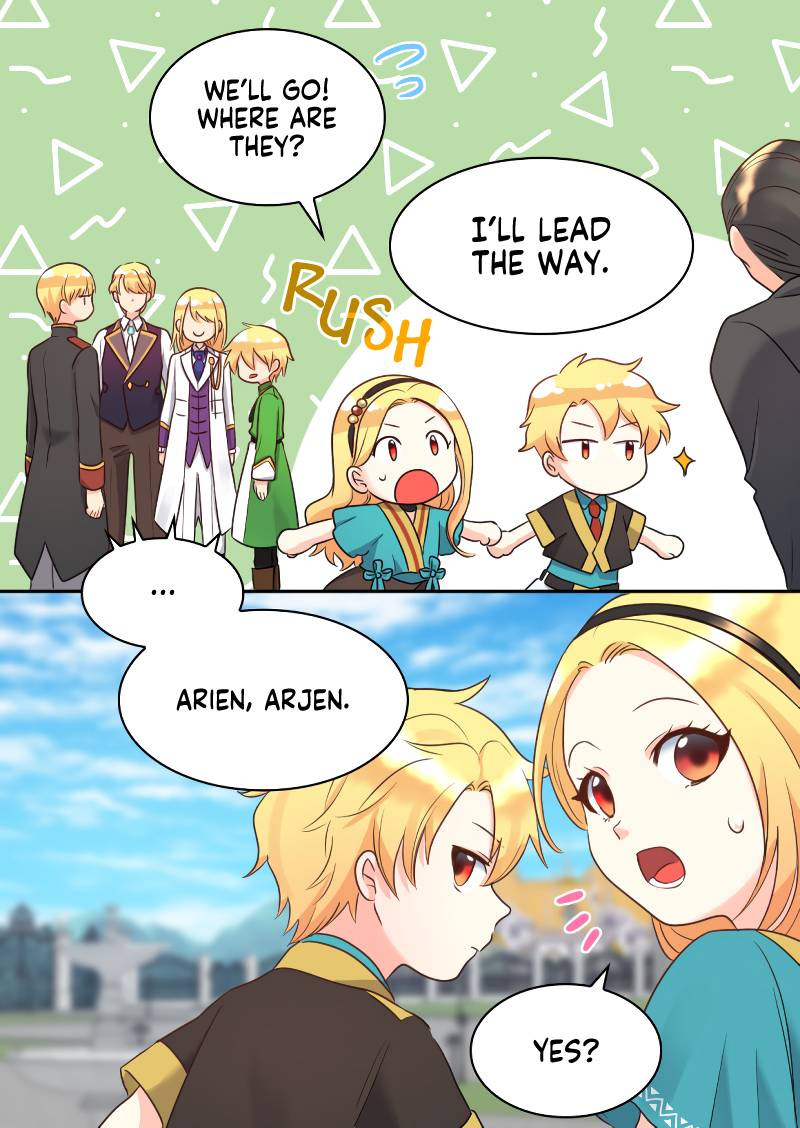 The Twin Siblings