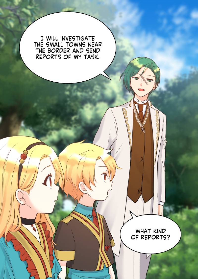 The Twin Siblings