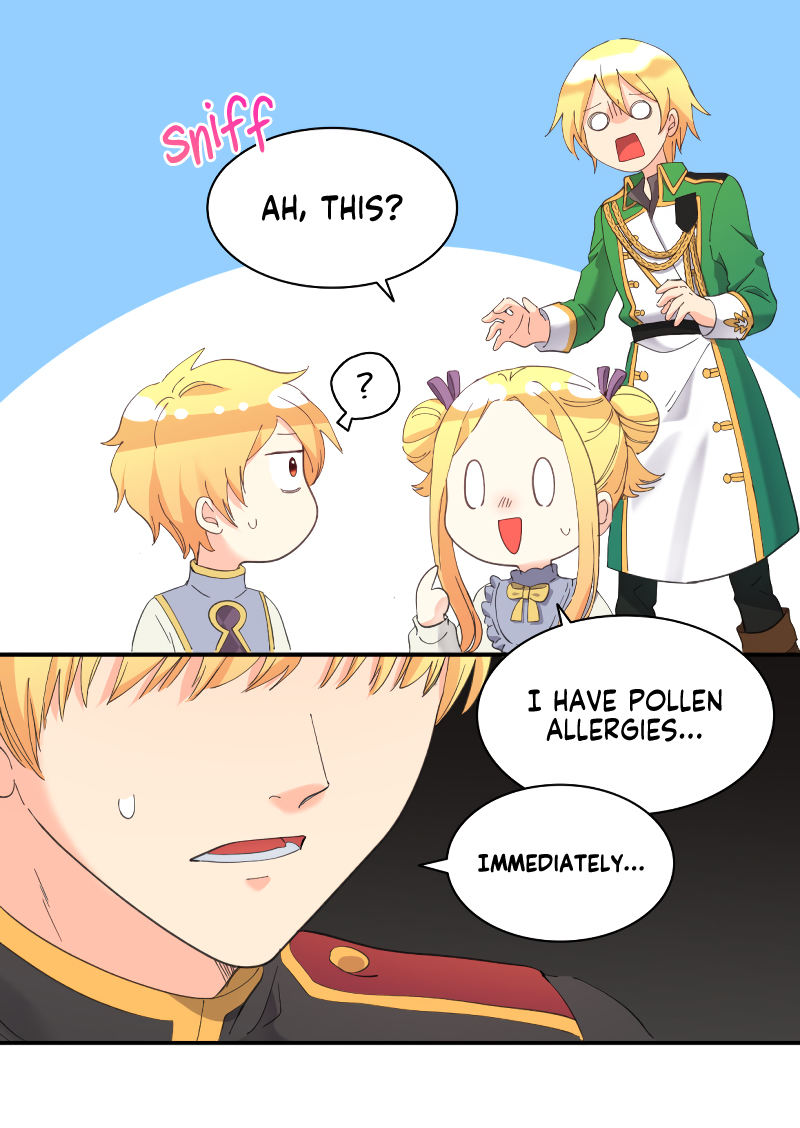 The Twin Siblings