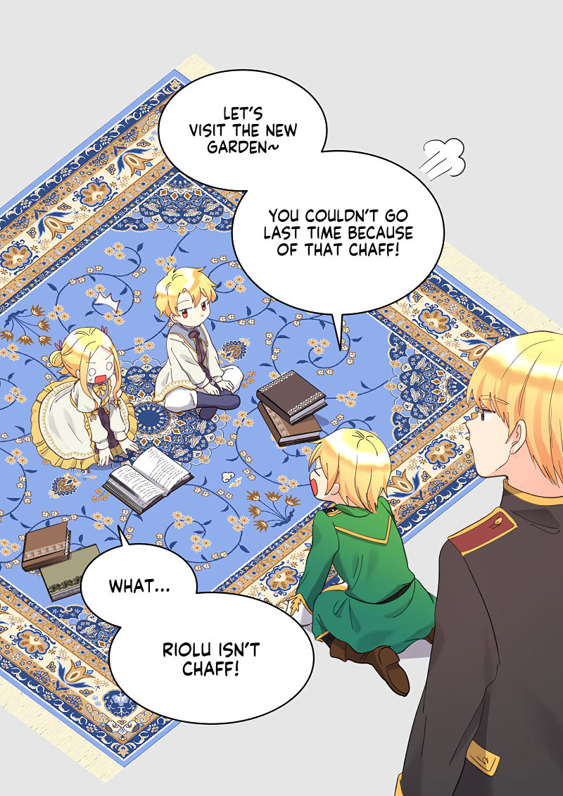 The Twin Siblings