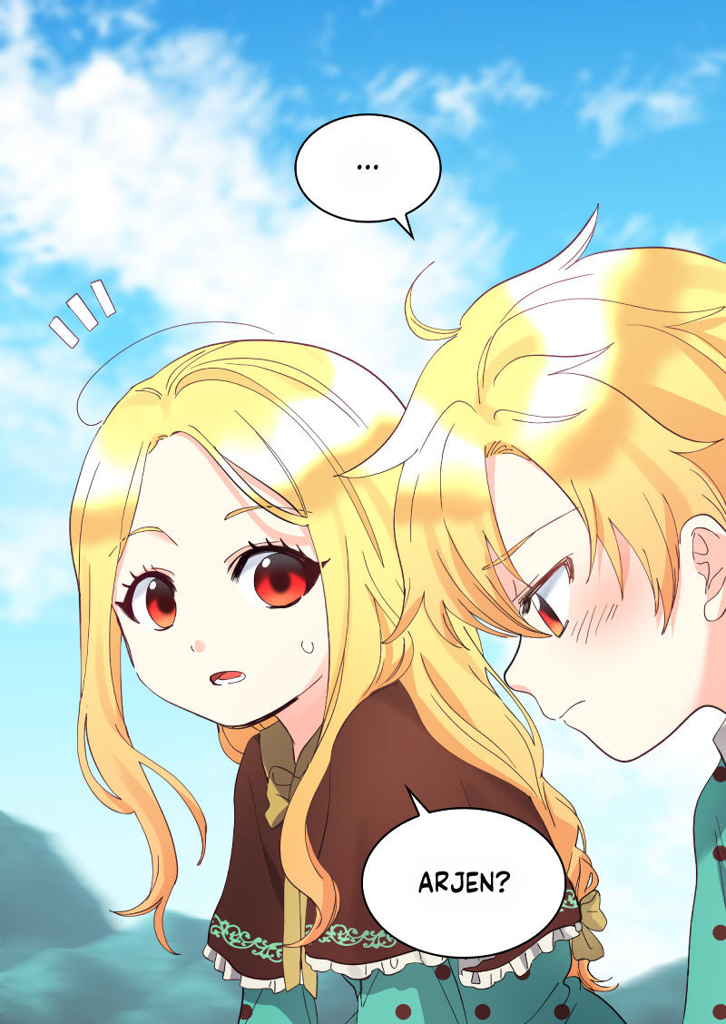 The Twin Siblings