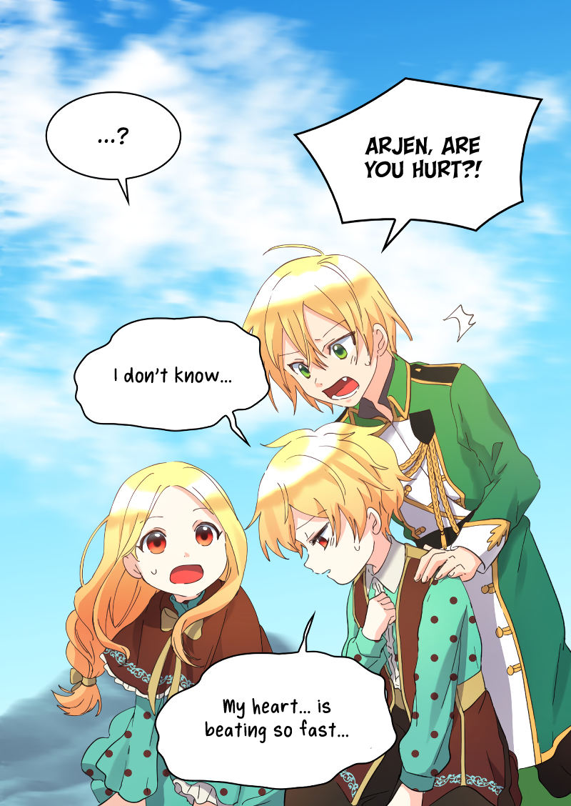 The Twin Siblings