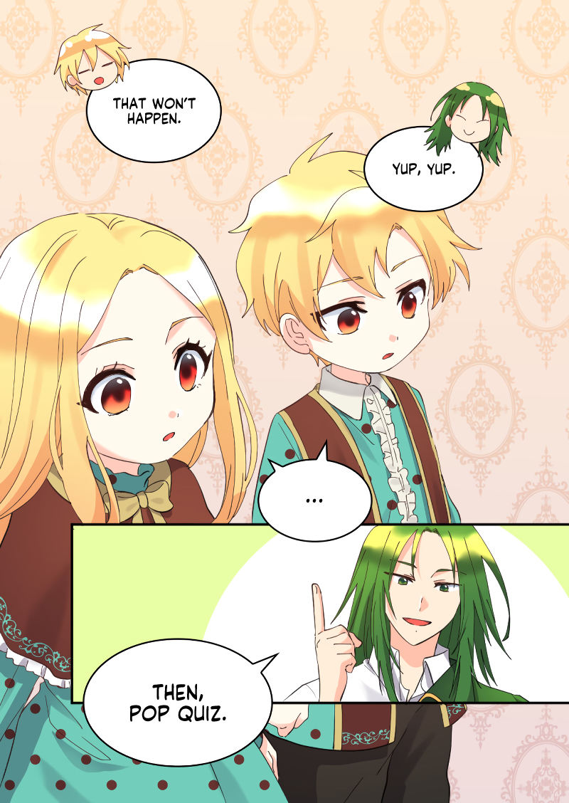 The Twin Siblings