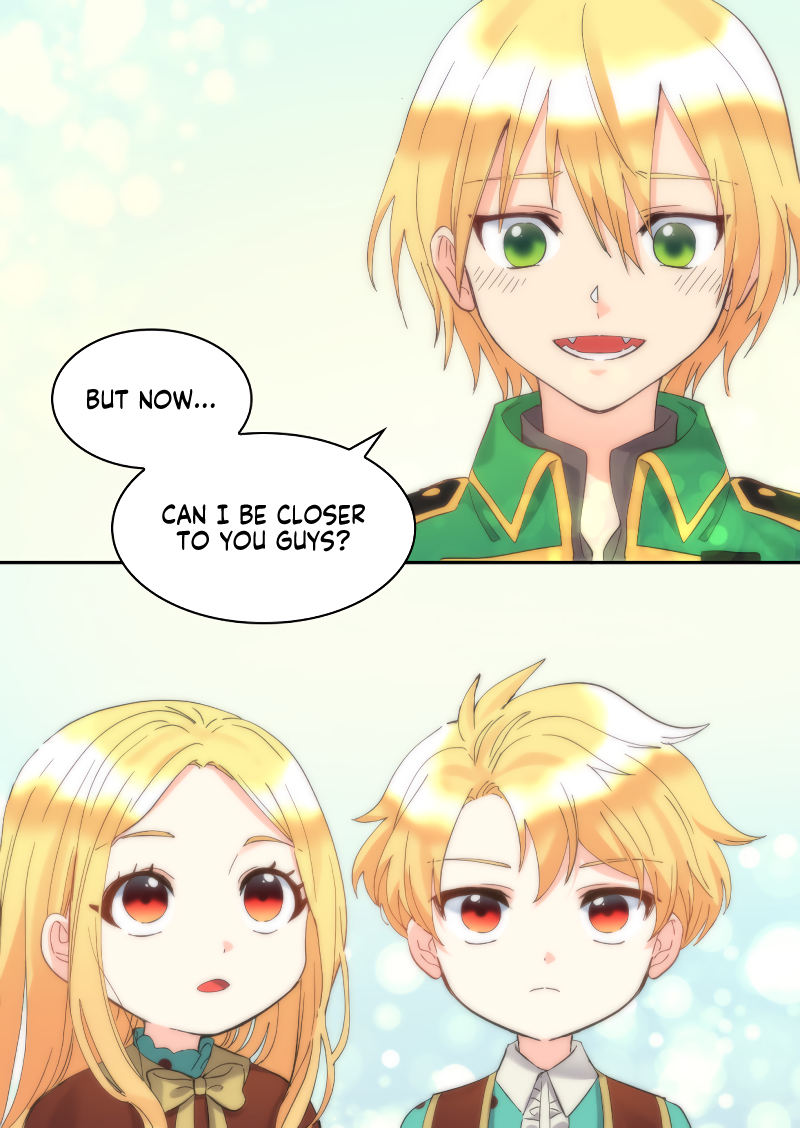 The Twin Siblings