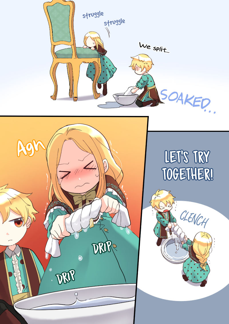 The Twin Siblings