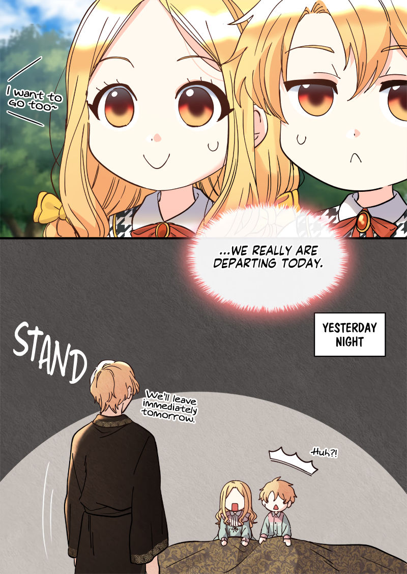 The Twin Siblings