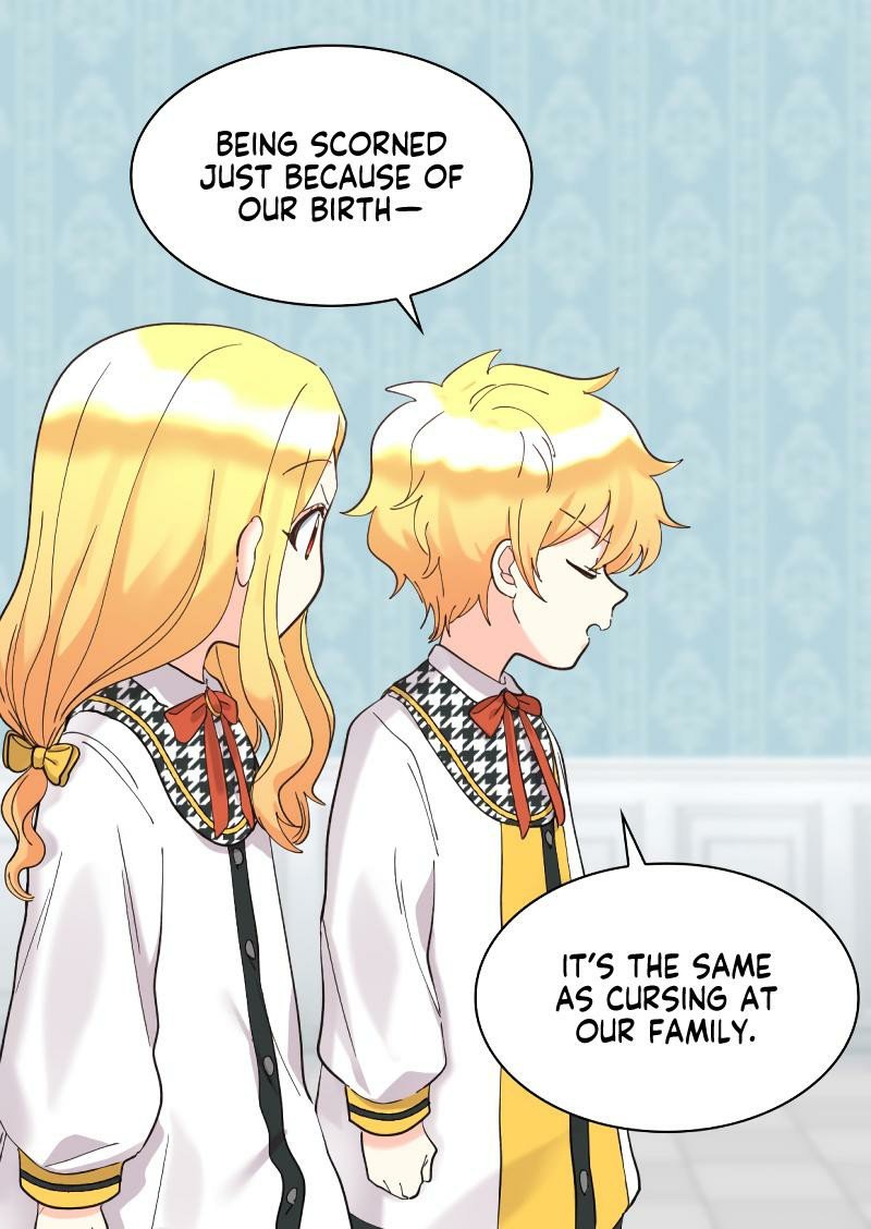 The Twin Siblings