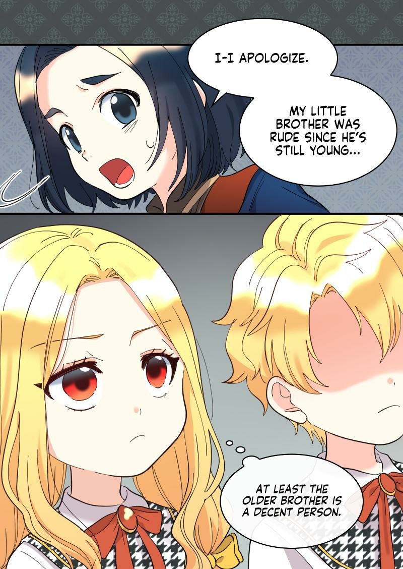 The Twin Siblings