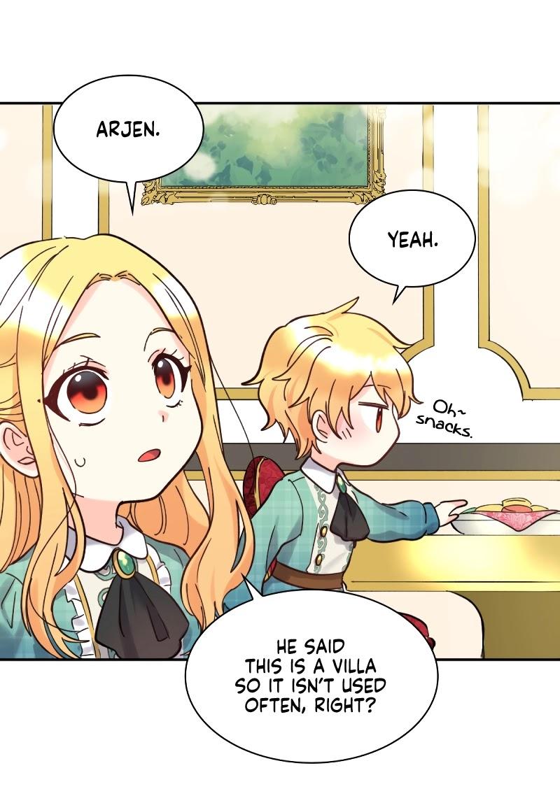 The Twin Siblings