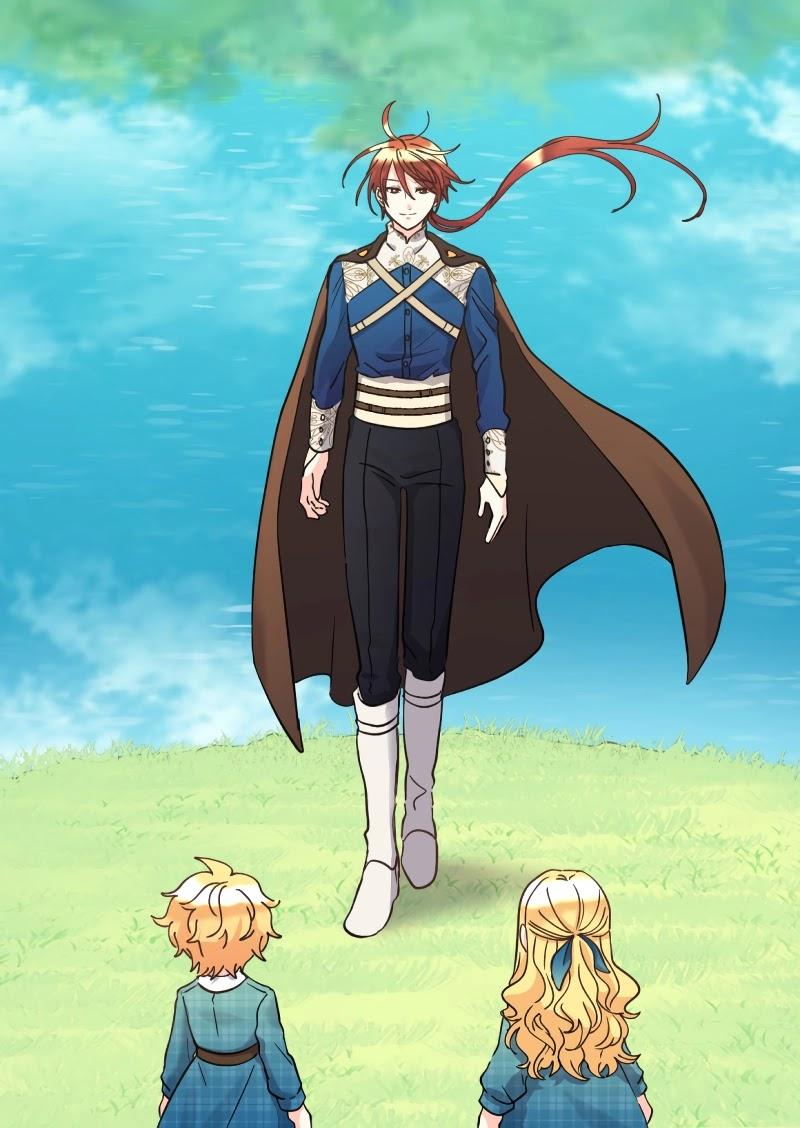 The Twin Siblings