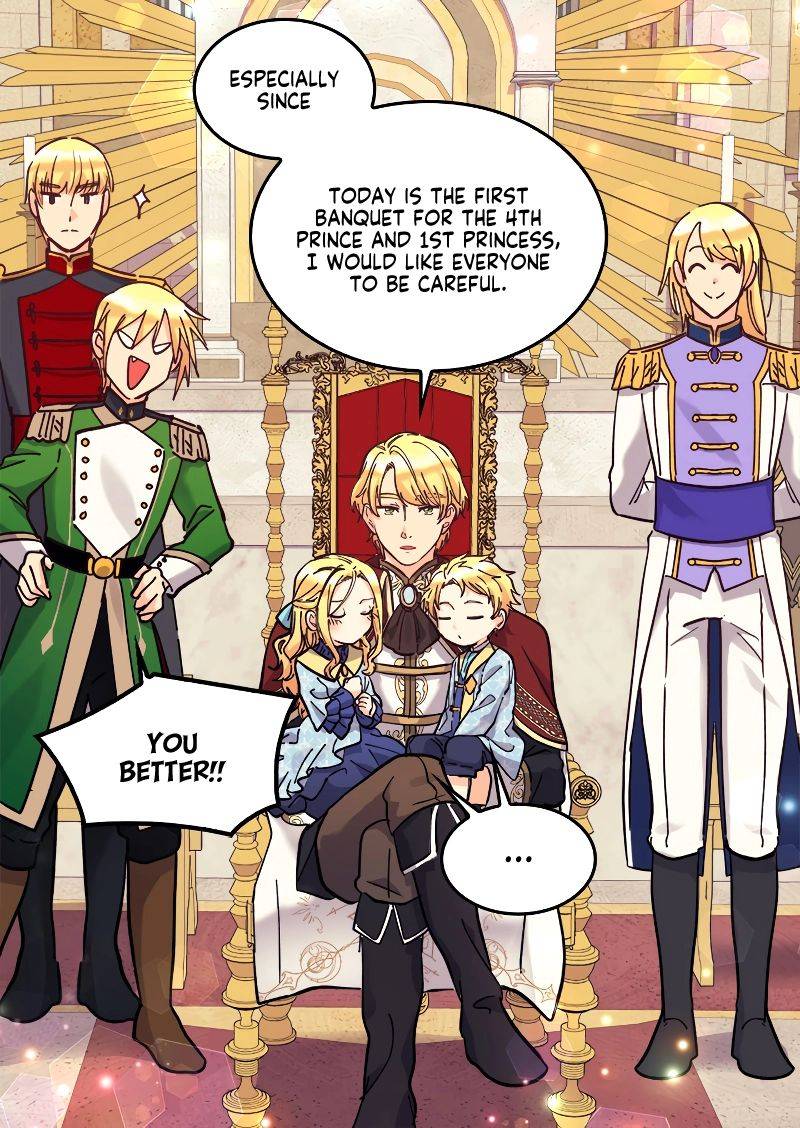 The Twin Siblings
